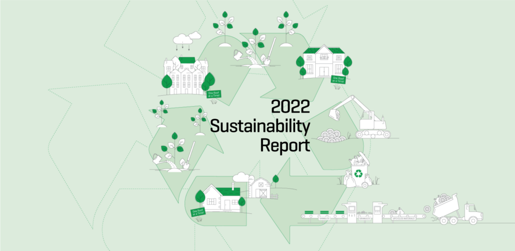 Malarkey Releases 2022 Sustainability Report - Malarkey Roofing Products